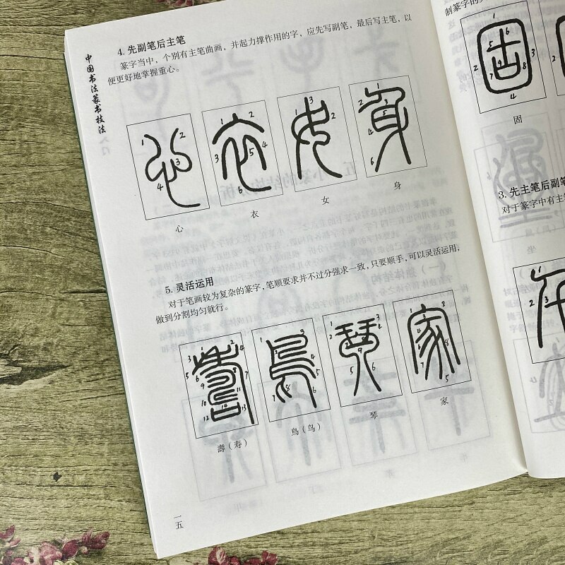 Customization 1PC Chinese Classics Practice Copybook