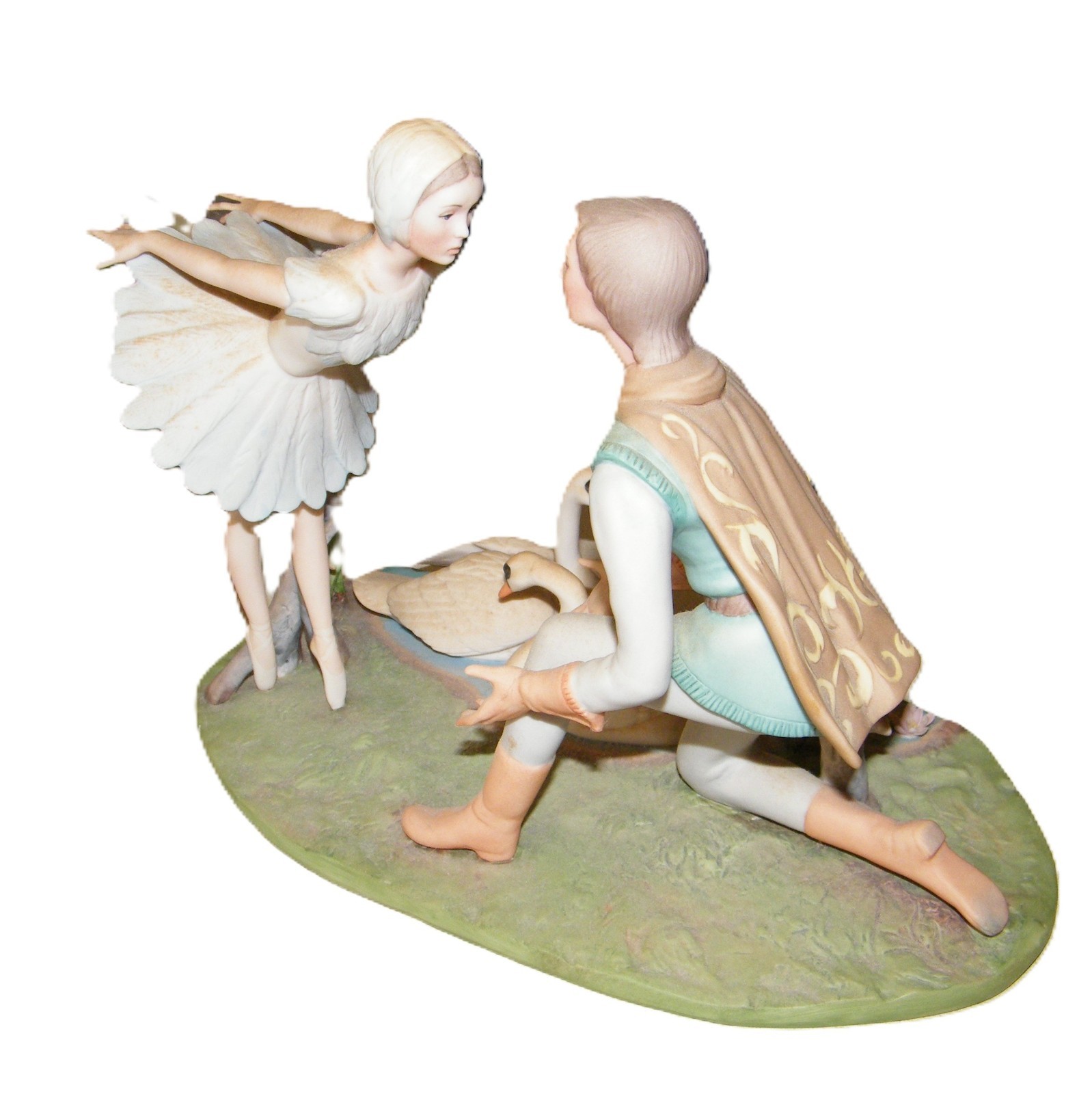 Laszlo Ispanky Signed Limited Edition Swan Lake – 14″