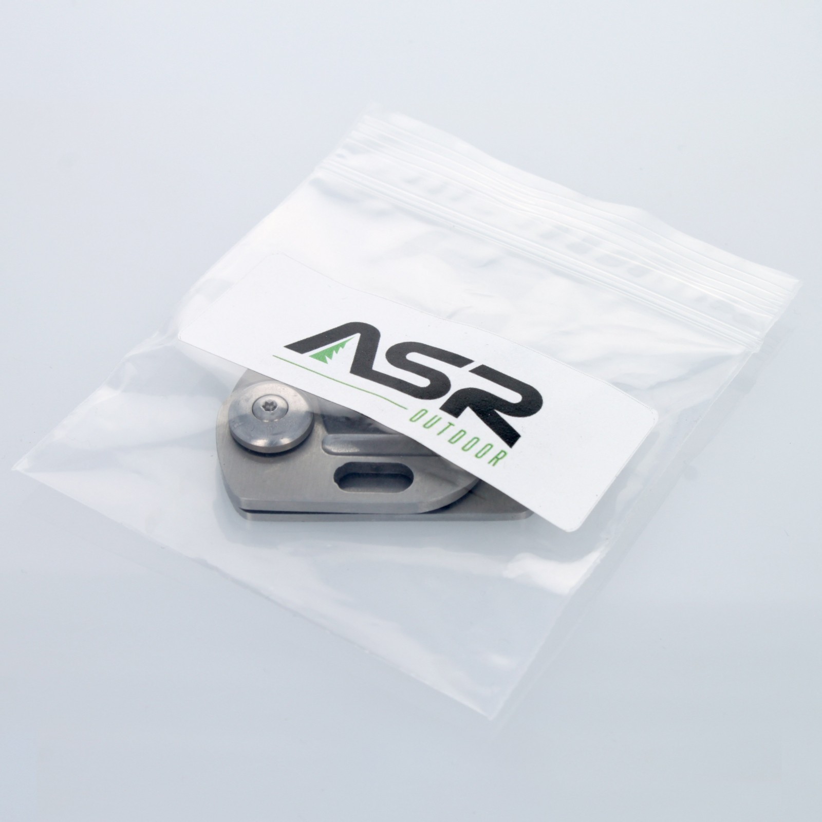 ASR Outdoor Mini Folding Key Chain Knife 2.75 Inch Pocket Blade Tool