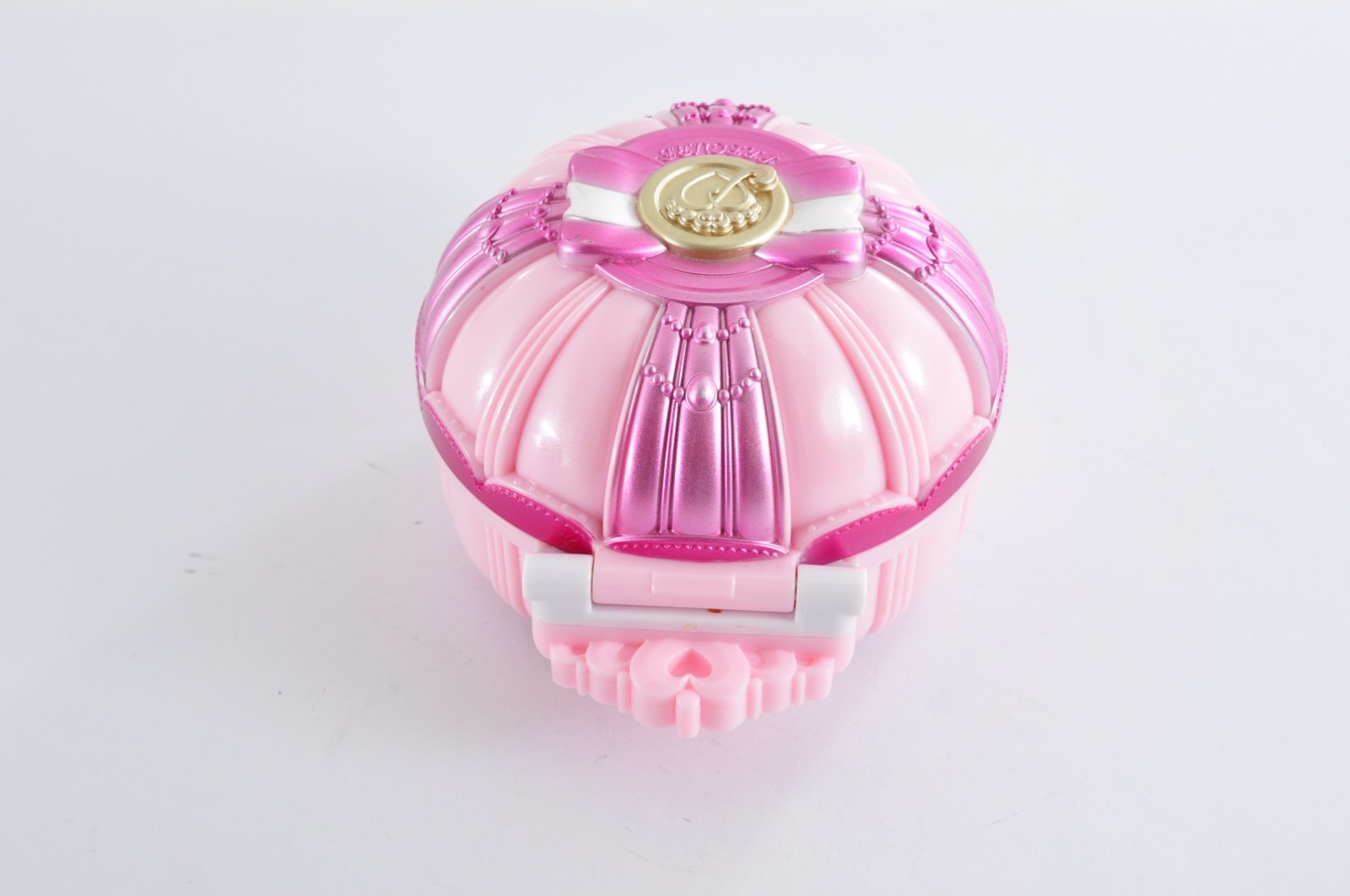 Glitter force Smile Precure Pact Compact decor Charm Toy Set Pretty Cure #0308c