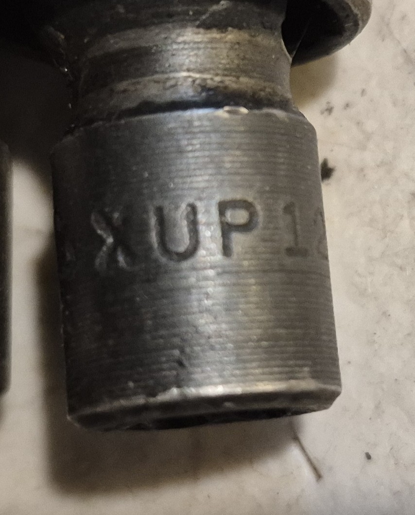 Mac XUP Universal Swivel 7 pc Socket Set 3/8″ Drive 3/8″ to 3/4″ USA
