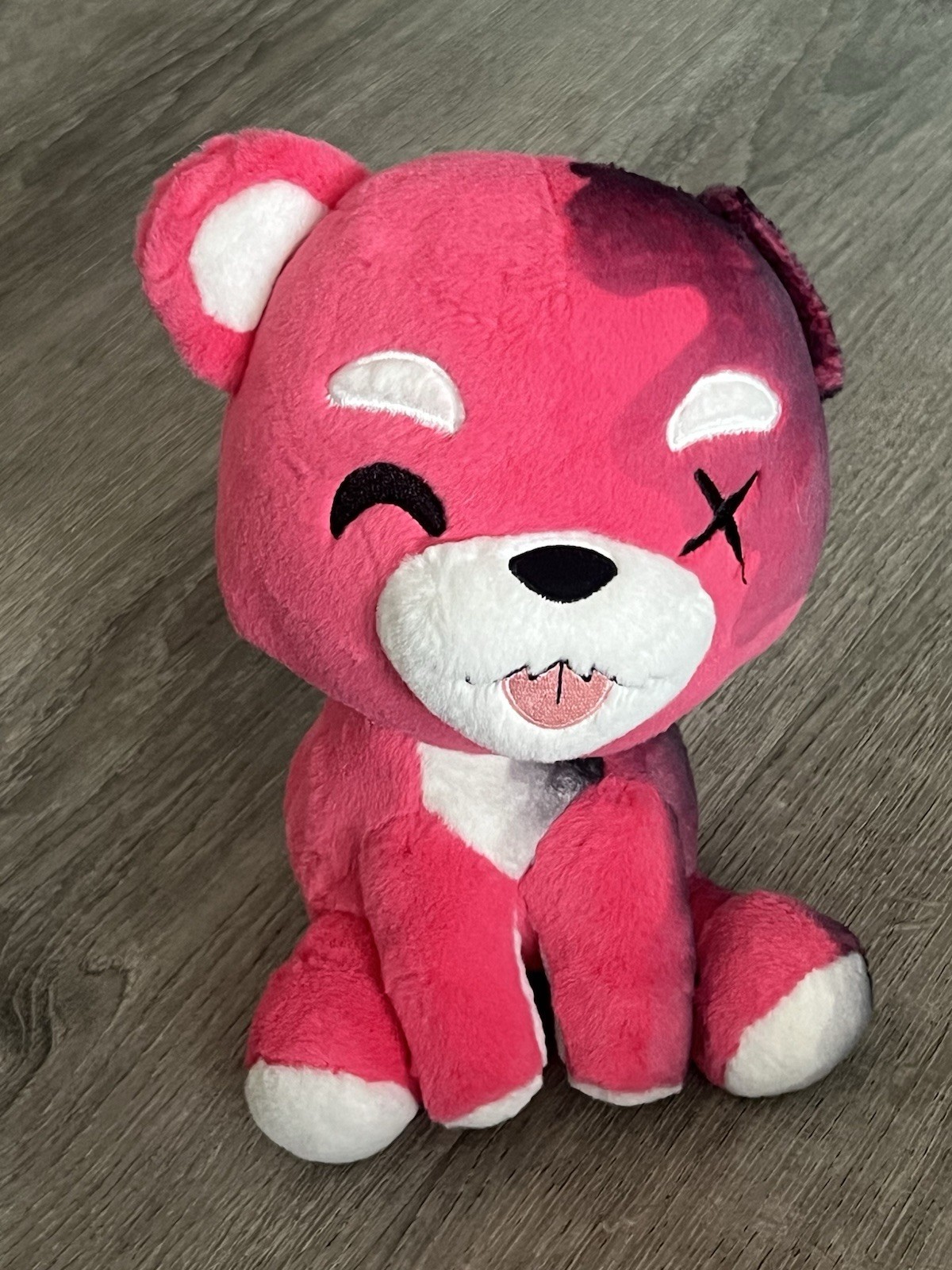 YouTooz You Tooz Breaking Bad Burnt Pink Teddy Bear 9″ Plush Figure
