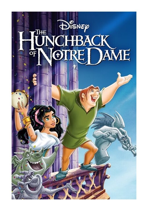 1996 Skybox Disney Hunchback of Notre Dame Card Singles 1-101 U Pick Buy 2 Get 2