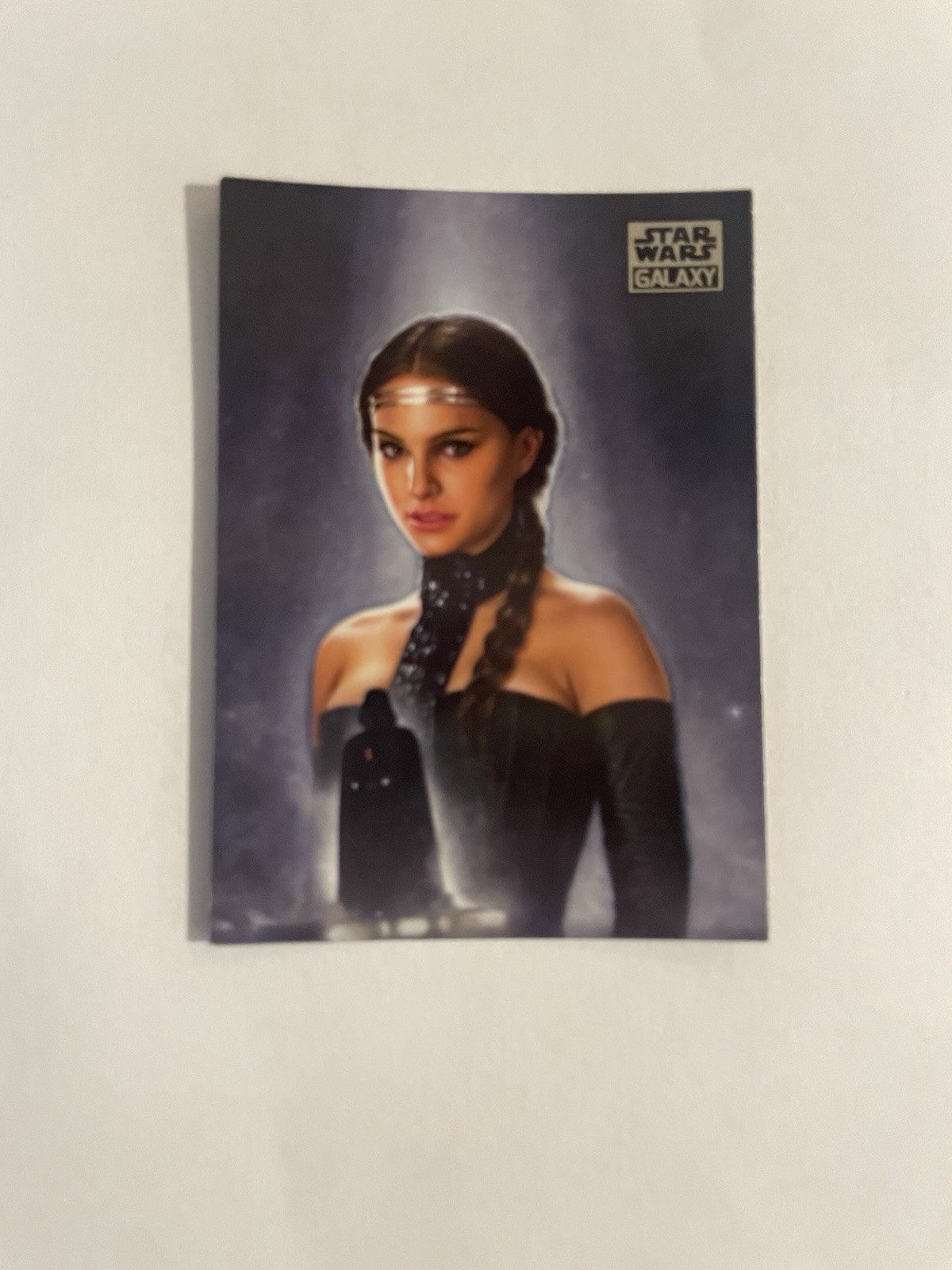 2012 Topps Star Wars Galaxy 7 Padme Amidala The Finest Of Naboo #8