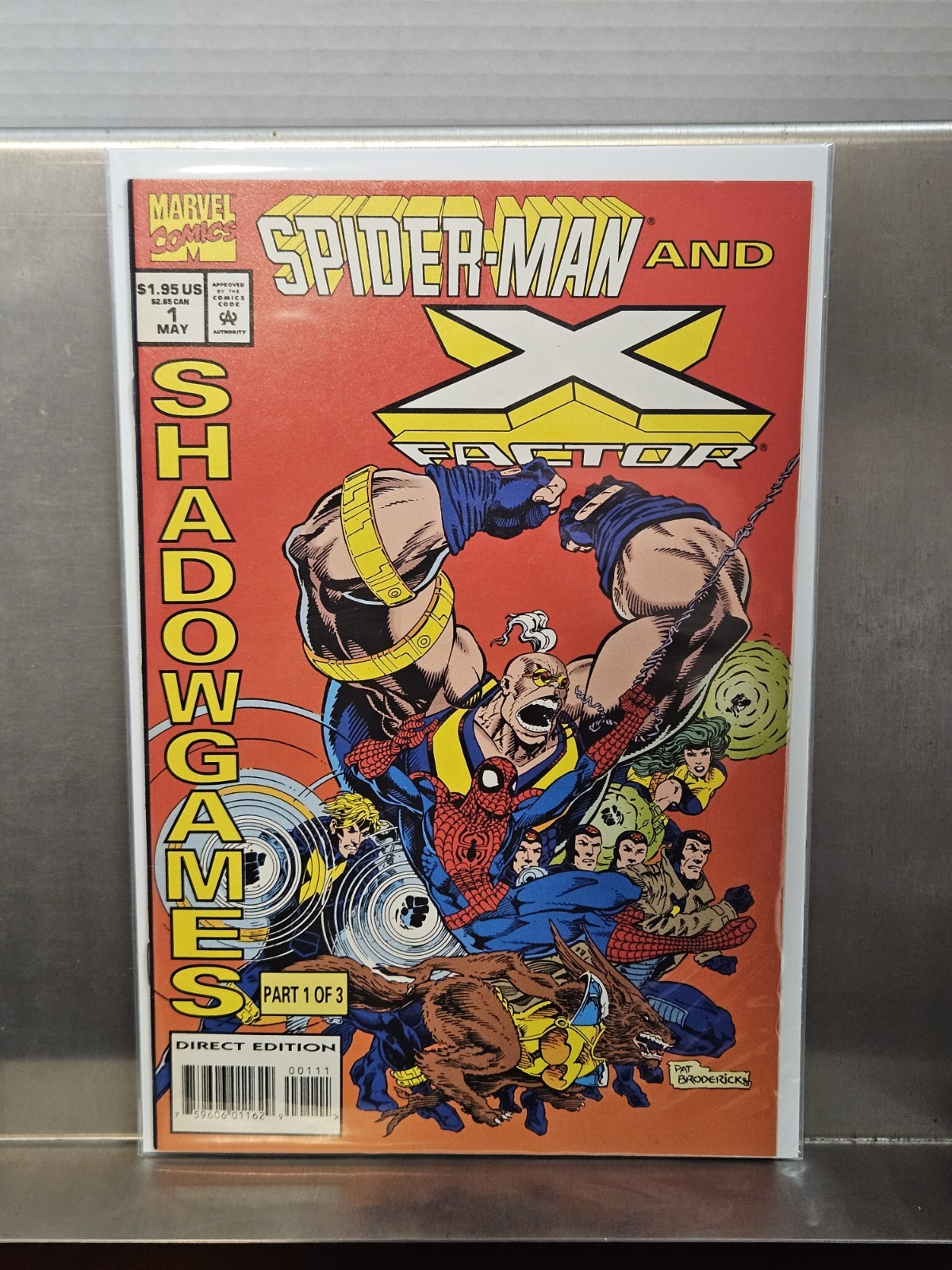 Spider-Man Mini Series Lot