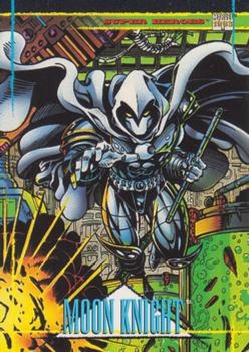 1993 MARVEL UNIVERSE SERIES 4 IV Base SINGLE CARDS – YOU PICK