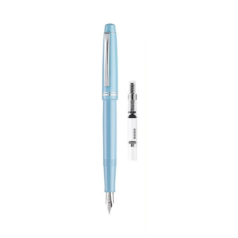 Pilot 78G+ fountain pen with converter