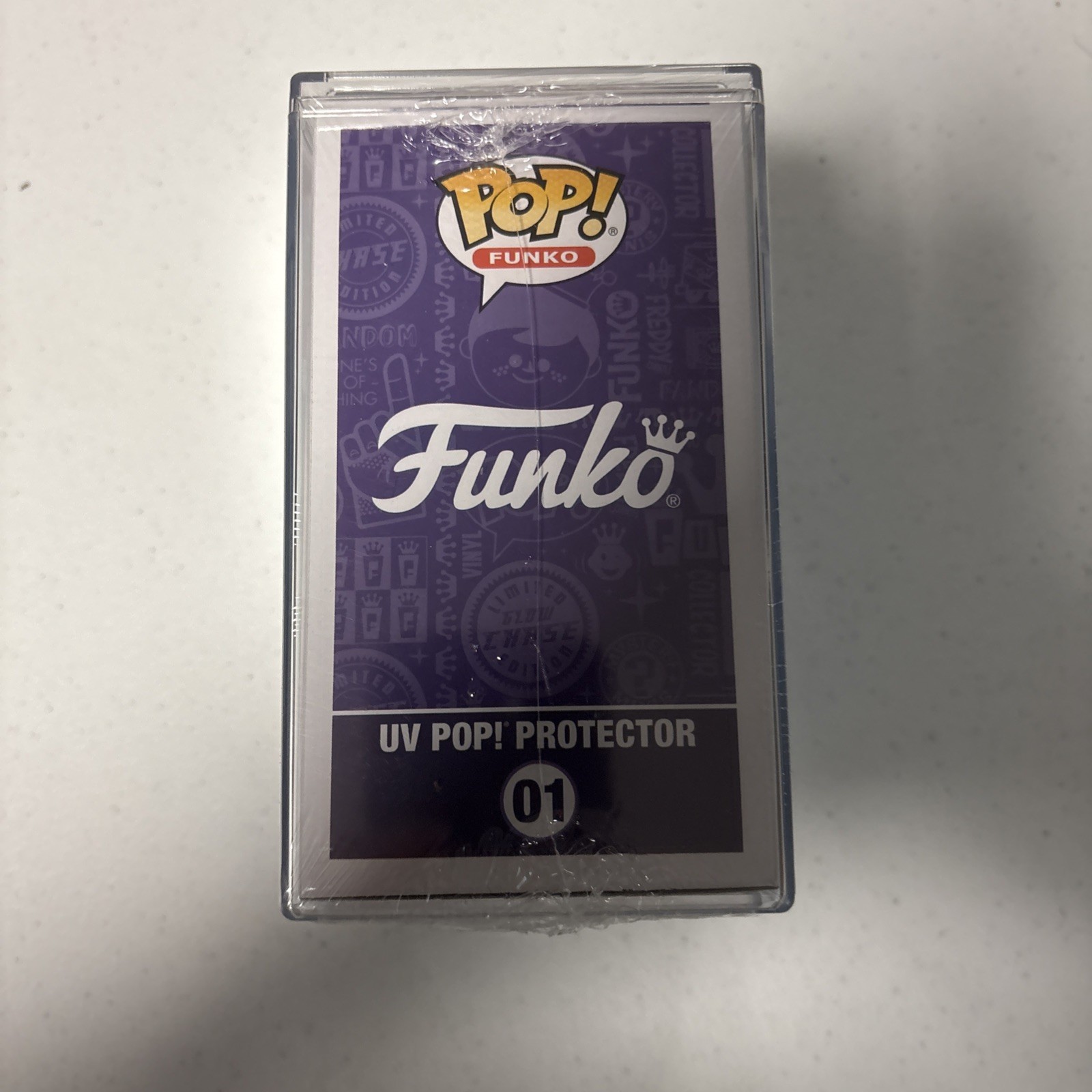 Funko Pop! UV Premium Box Protector – Clear (54128)