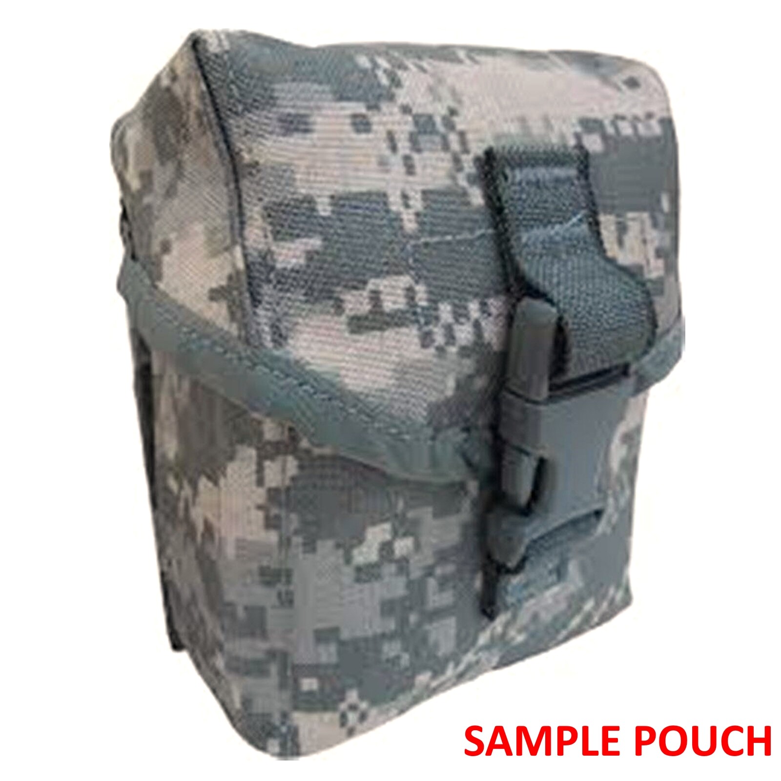 Genuine U.S. Army IFAK First Aid Kit Carrying Case / Carrying Pouch