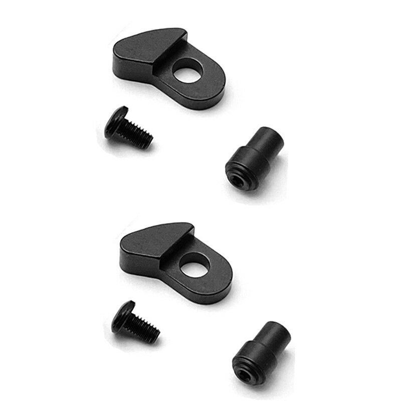 Thumb Stud Screw Quickly Open Hook Push Nail For Benchmade Bugout 535 (3 Sets)#