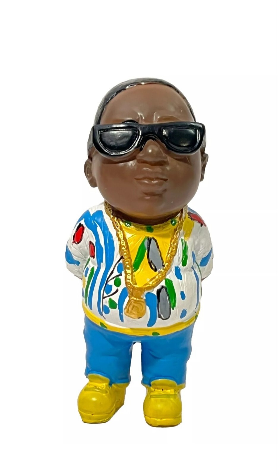 1pc Rapper DJ All Star Figurine