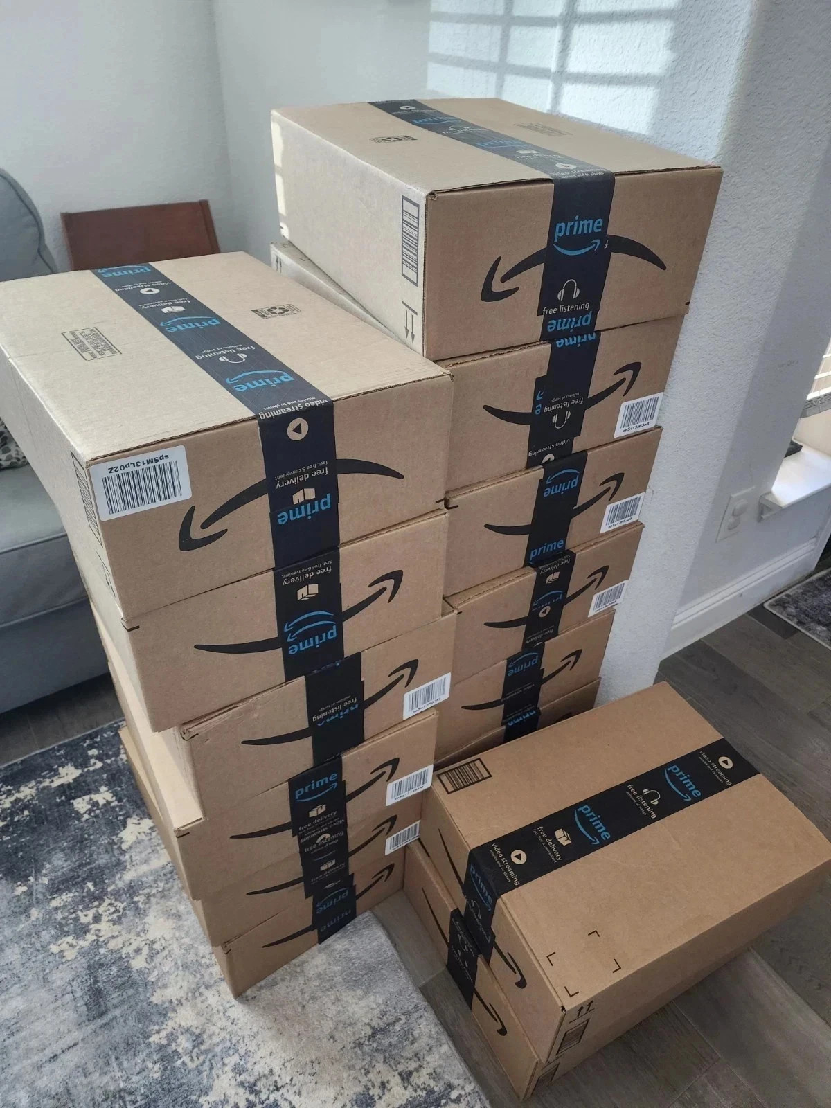 Ultimate Liquidation Package – Random Brand New General Merchandise- Large
