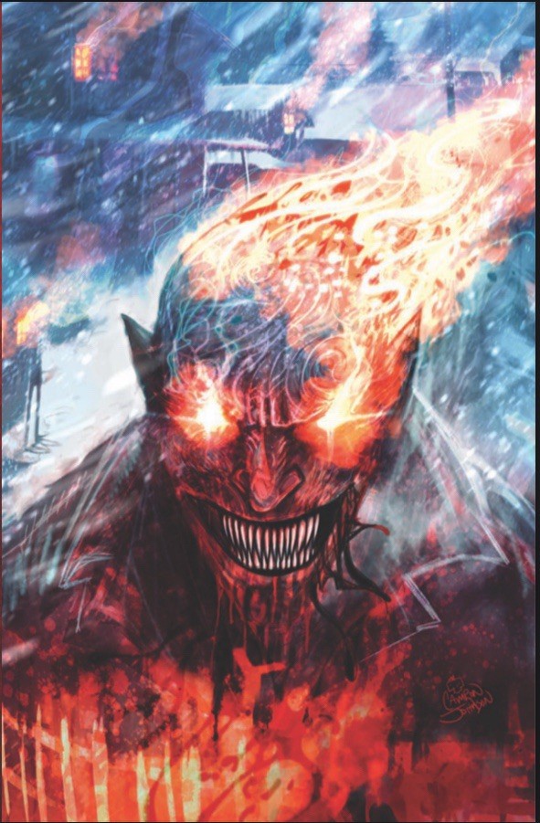 30 Days Of Night: Falling Sun #1 CAMRON JOHNSON LTD 500 (PRESALE 10/15/25)