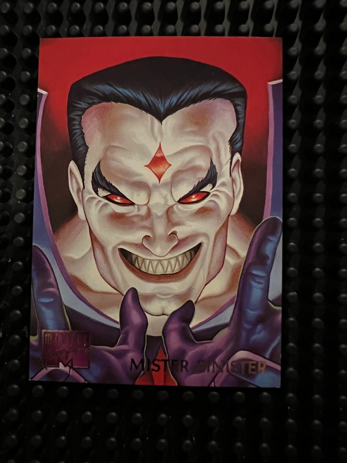 1995 Fleer Marvel Masterpieces Trading Cards Complete Your Set U PICK Comic