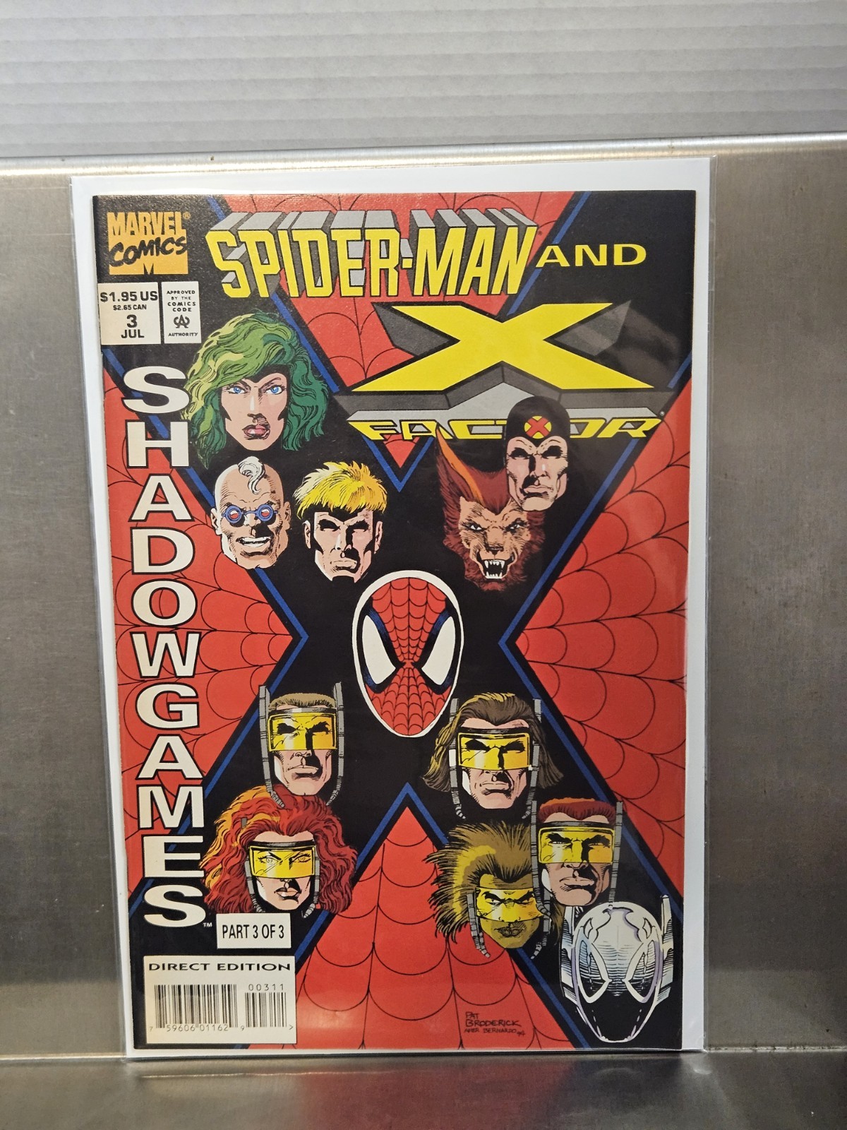 Spider-Man Mini Series Lot