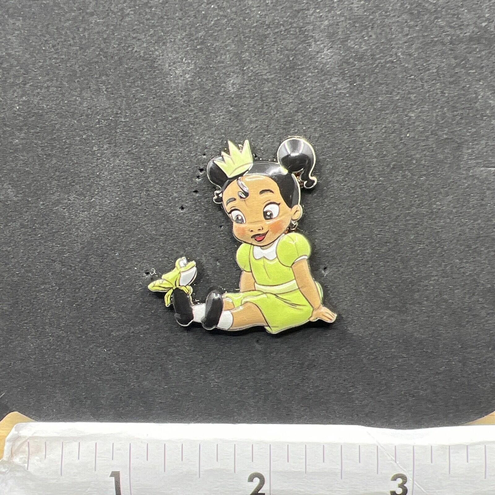 Disney Pin Tiana Animators Doll Collection Mystery Box Princess & Frog Animator
