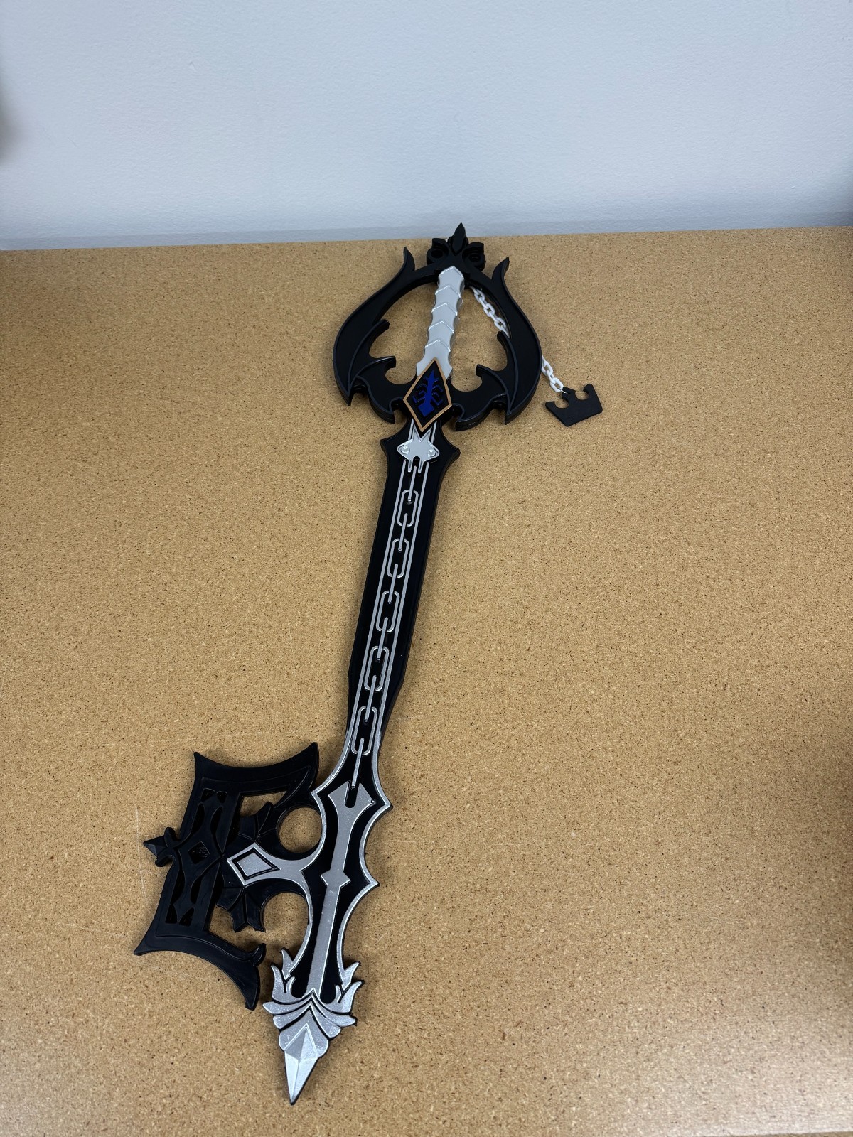 Kingdom Hearts Oblivion Keyblade Foam Replica 36″