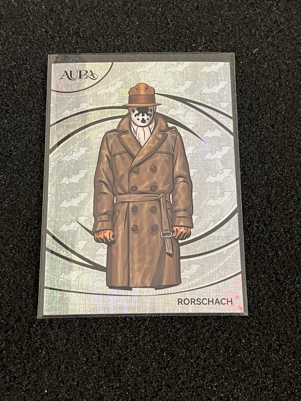 Rorschach 2025 Kakawow Aura DC Bat Logo #ADC-IBF-26 #d /380