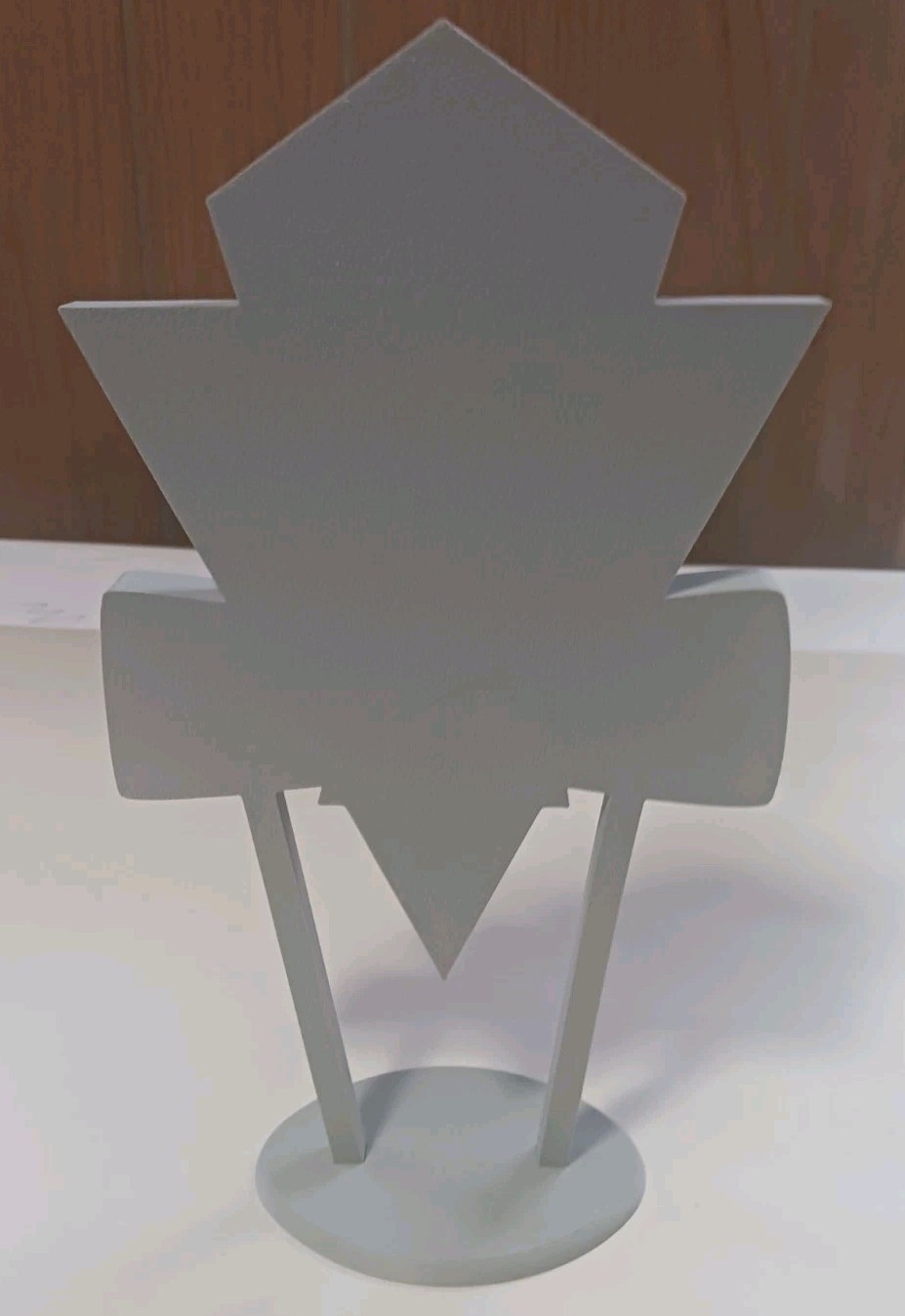 Steak ‘N Shake “Old Version” Restaurant Sign. CUSTOM 3d Printed. 8″ Tall.