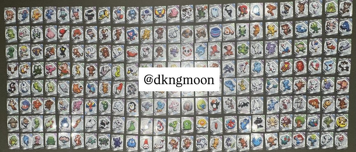 Complete 200 Card Base Set – 2026 Topps Chrome VEEFRIENDS – Pack Fresh Qty Avail