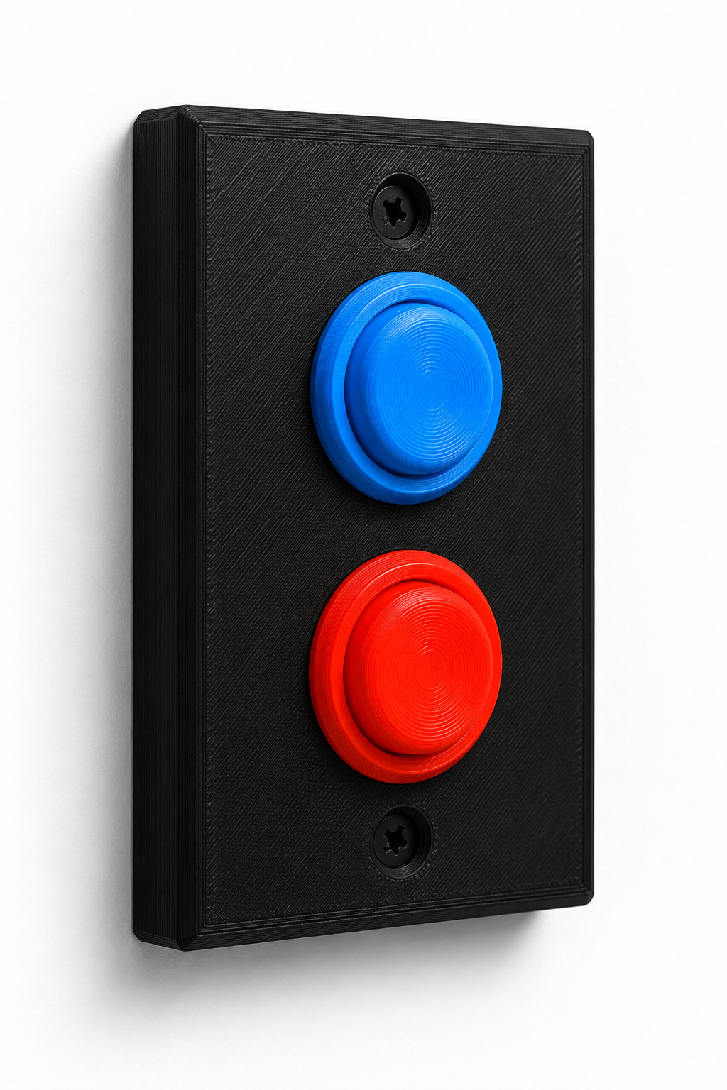 Upgrade Your Light Switch with an Arcade-Inspired Look! Bring retro arcade styl