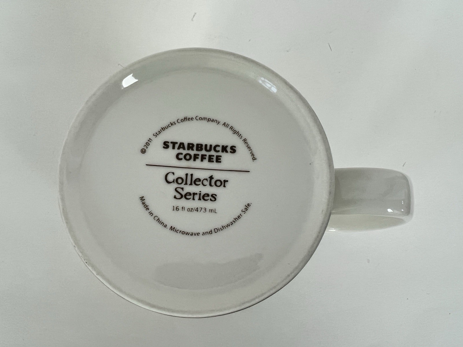 Starbucks Global Icon Mug : Indonesia