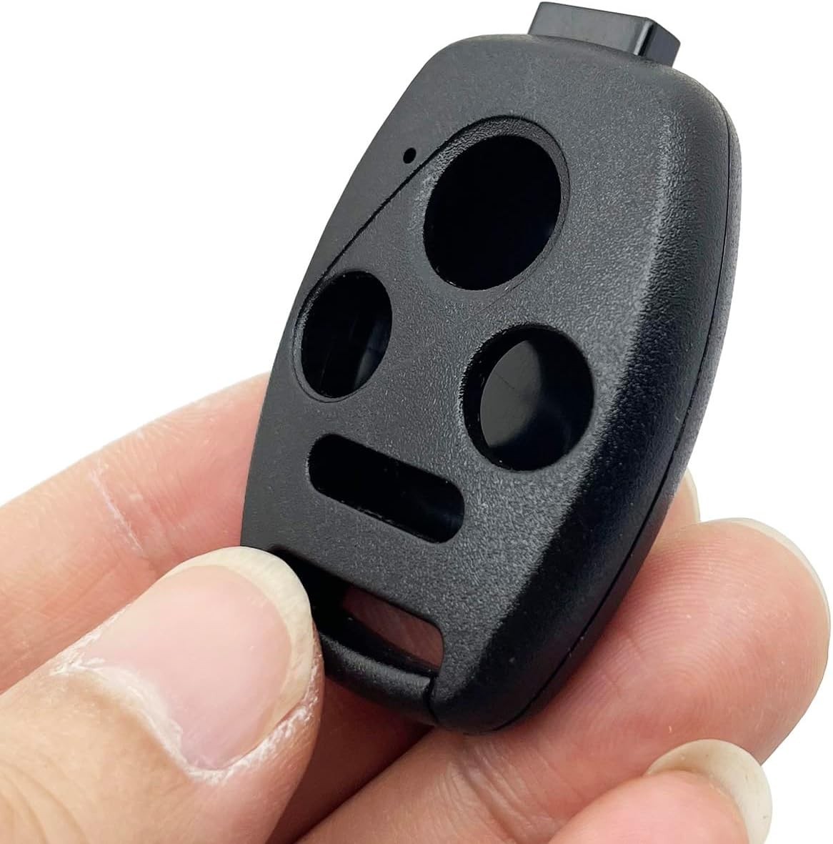 1/2 Pack Key Fob Shell Case Replacement Fits for Honda Accord 2003-2012 / Civic