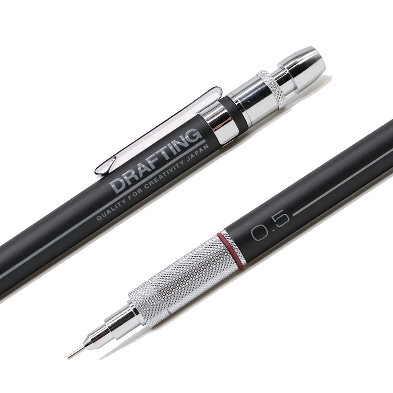 TAKEDA Precision Drafting Mechanical Pencil 0.3/0.5/0.7mm Made in Japan
