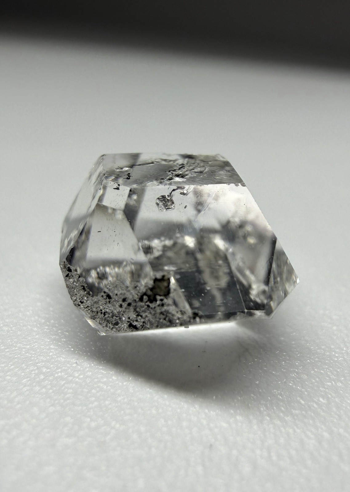 Small Size Herkimer Diamond Quartz From Herkimer New York (See Description)