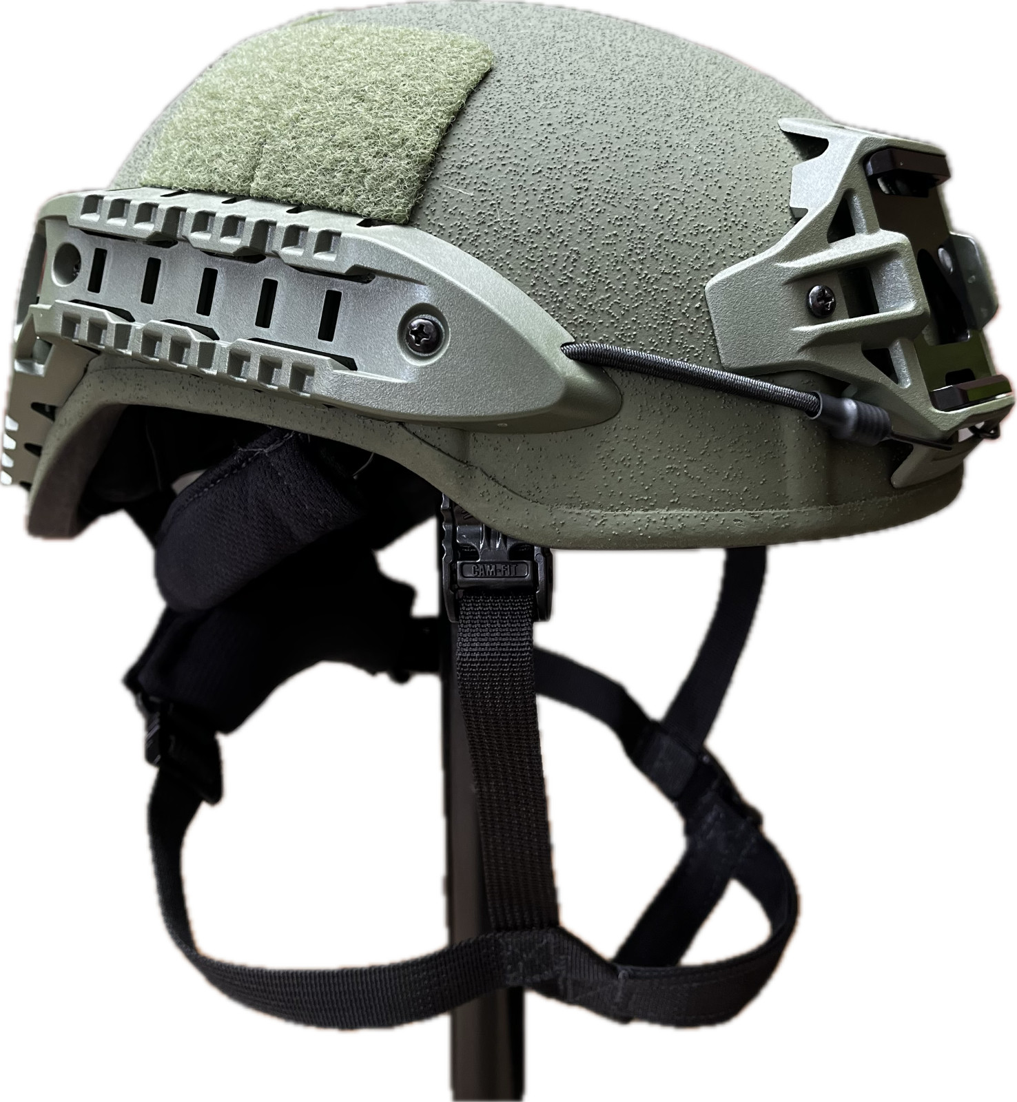 Lightweight Avon Protection High Cut F90 Ballistic Tactical Helmet Medium ACH