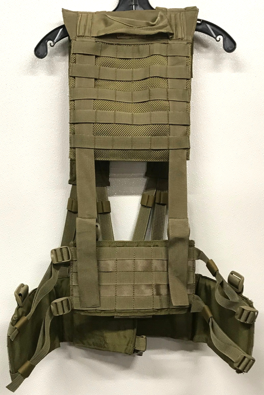 Eagle Industries MOLLE H-Harness SOF (HG-VS-MS-5KH) Khaki NOS