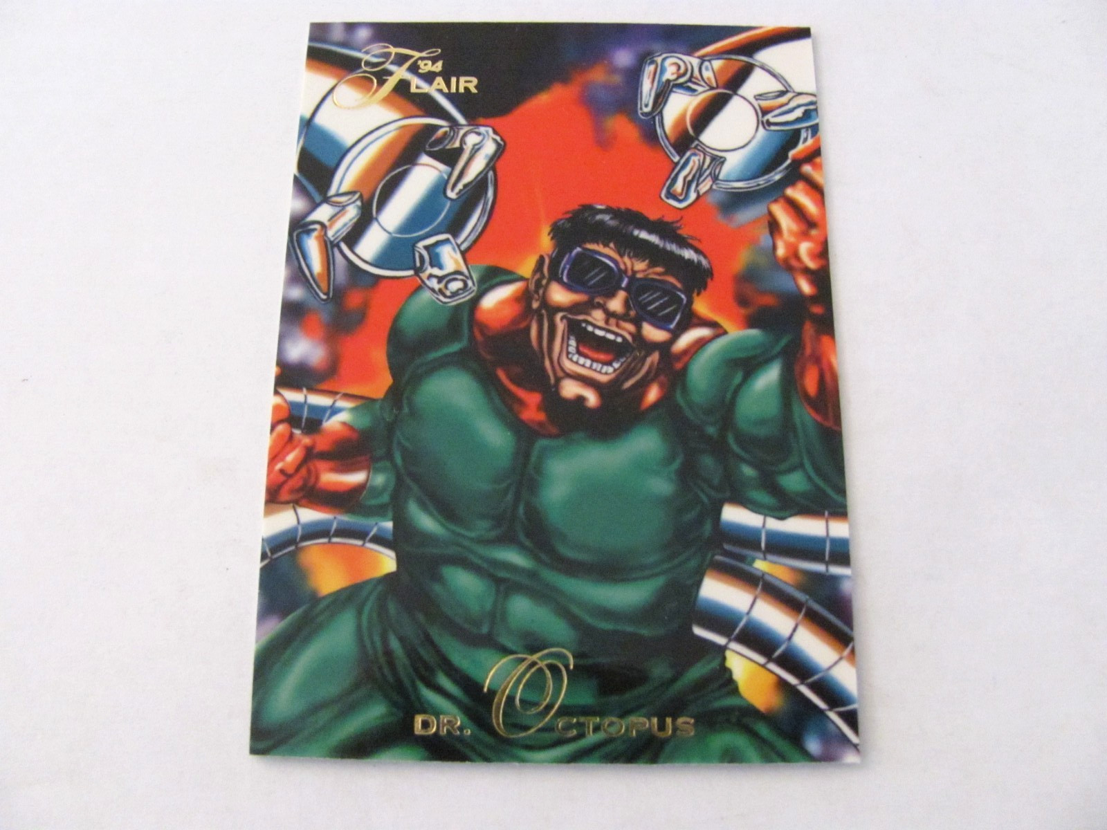 Complete Your Set!! 1994 Fleer Flair Marvel Base Set Cards. Choose #s 1-150!!