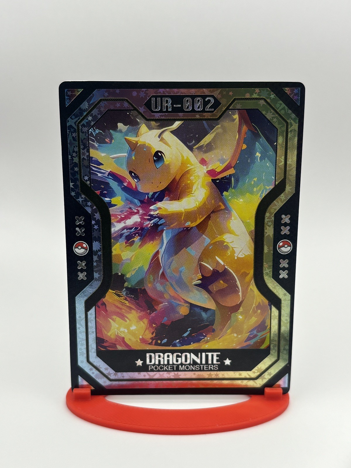 Mengka 2 – Non-TCG Pokémon – Dragonite UR-002