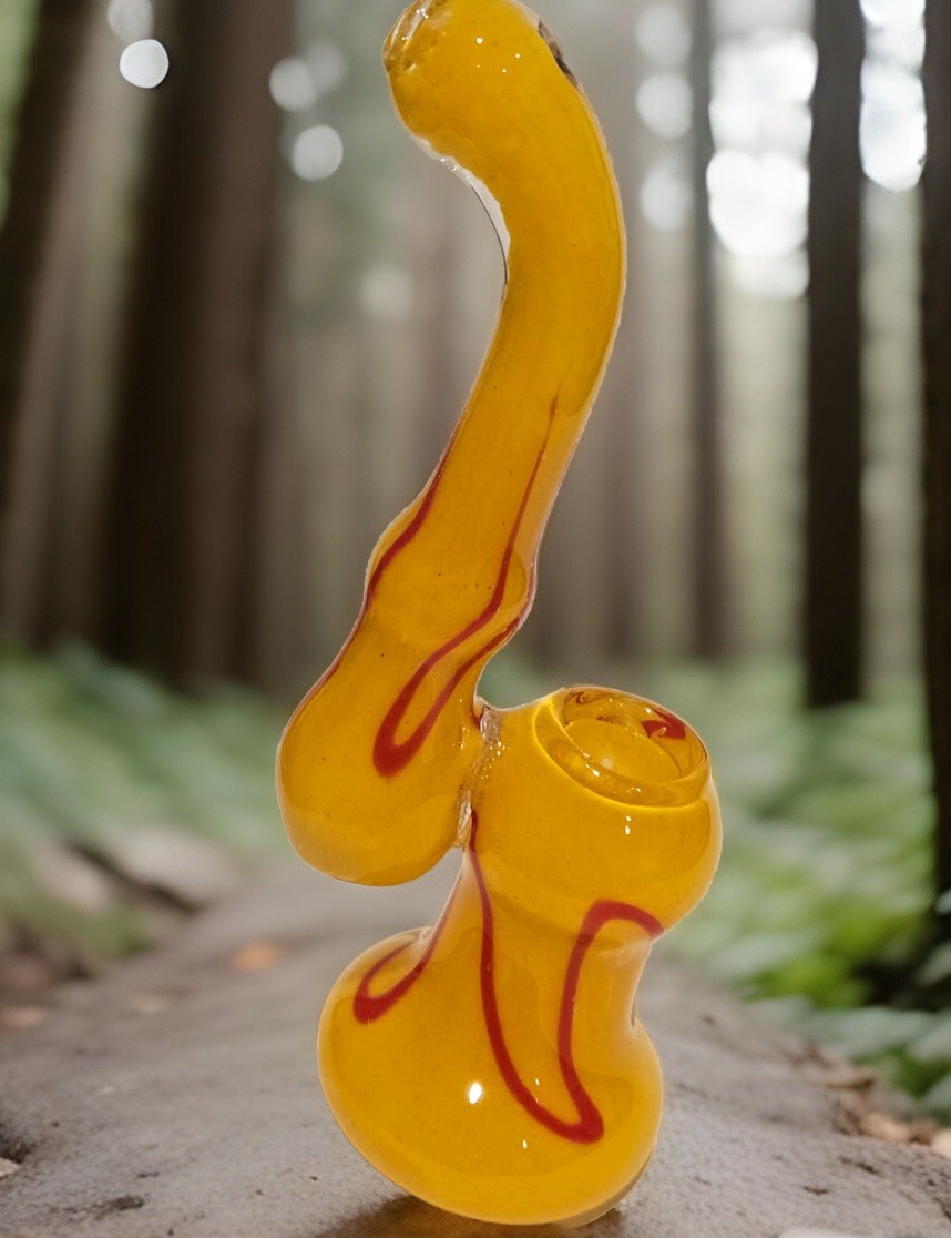 1pcs Water Pipe Bubbler, Hookah Tobacco Smoking Bowl Buy 2 Get 1 FREE 6″