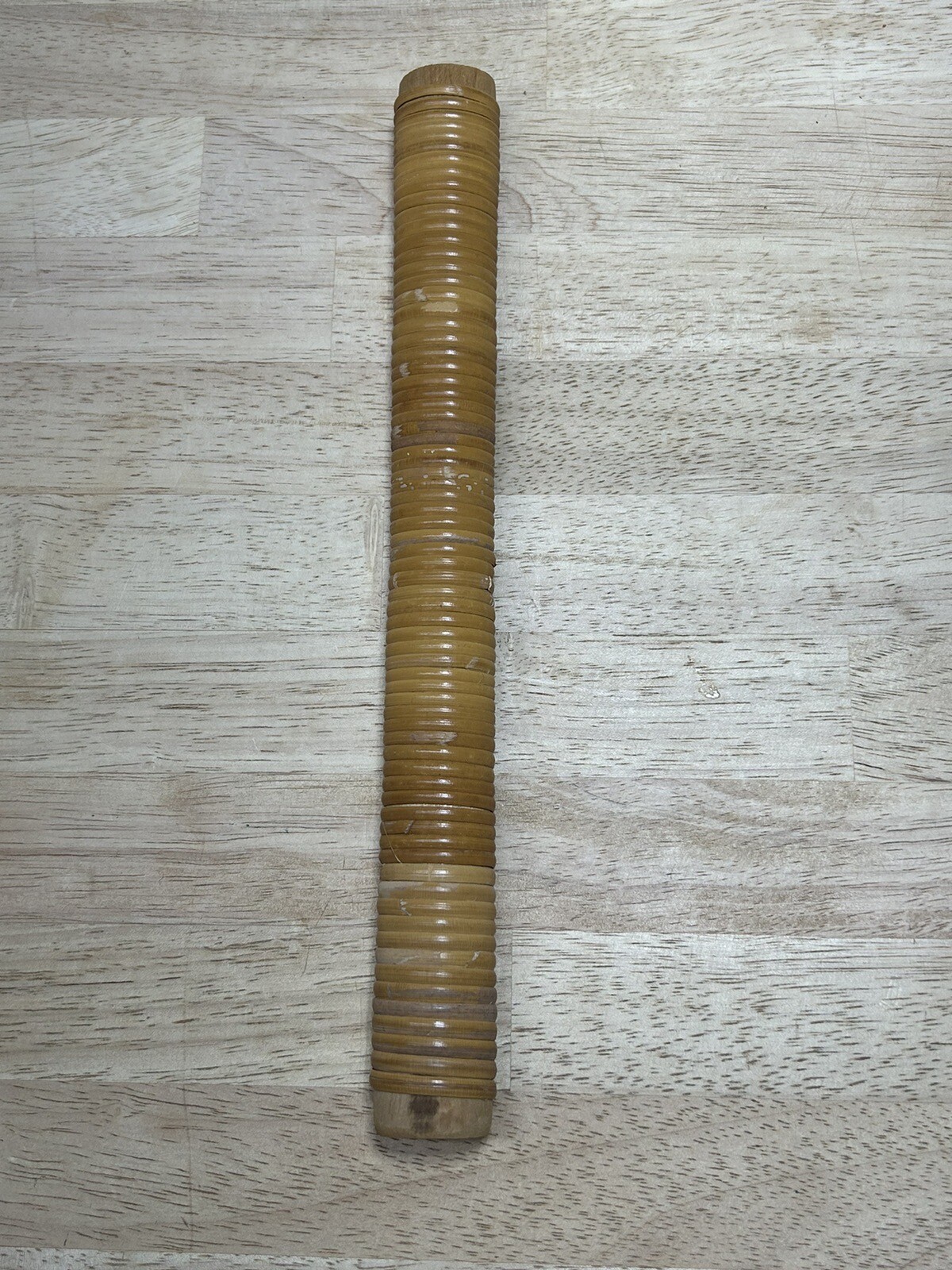 Japanese Handsaw Handle. New Old Stock. 270mm In Length.