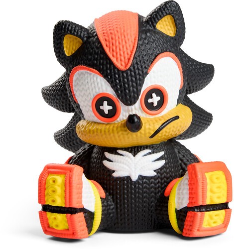 Handmade by Robots – Sonic the Hedgehog – Shadow #292 (Blacklight) [New Toy] L