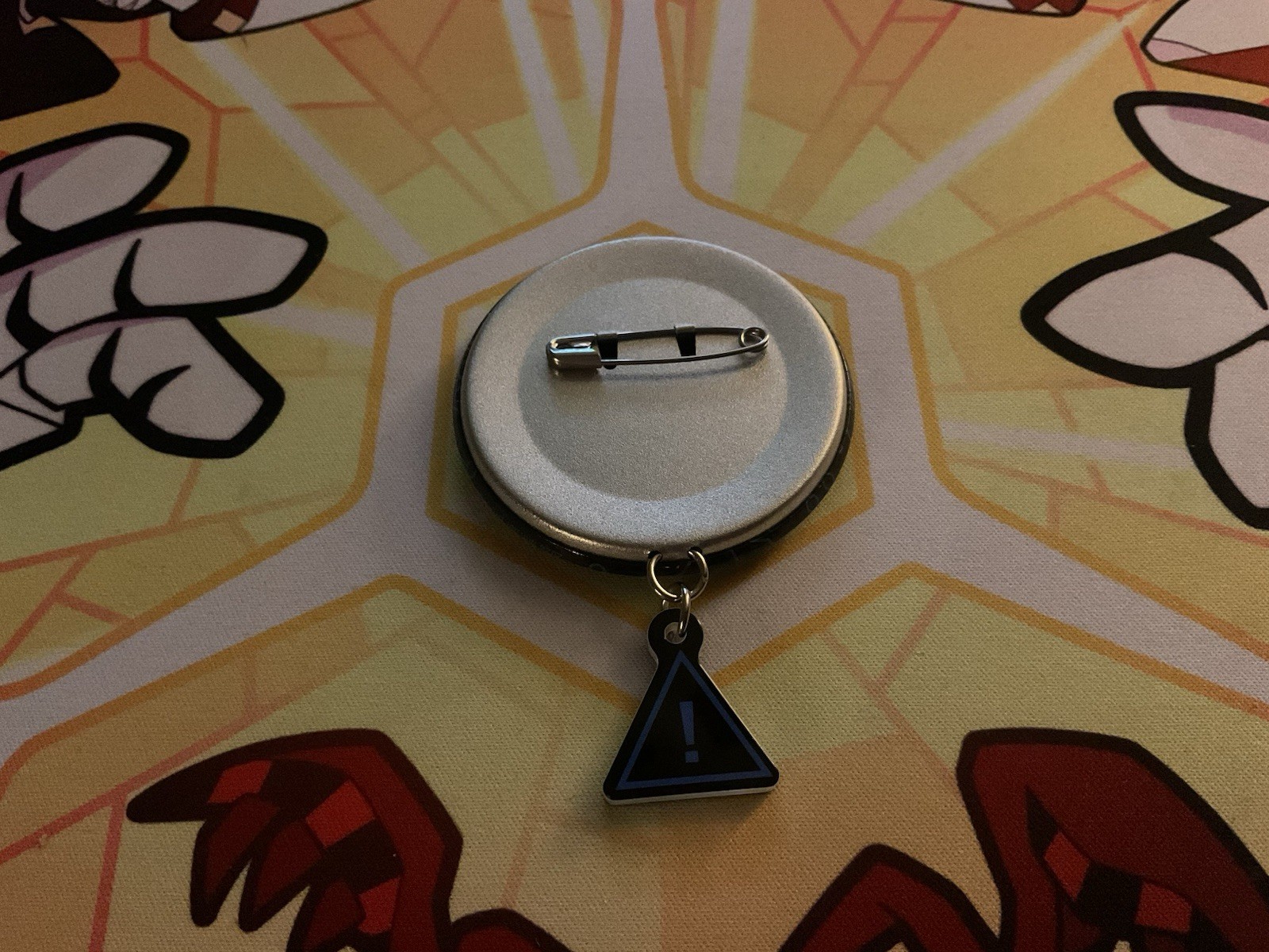 Murder Drones J Dangling Blind Box Pins – Hot Topic Exclusive
