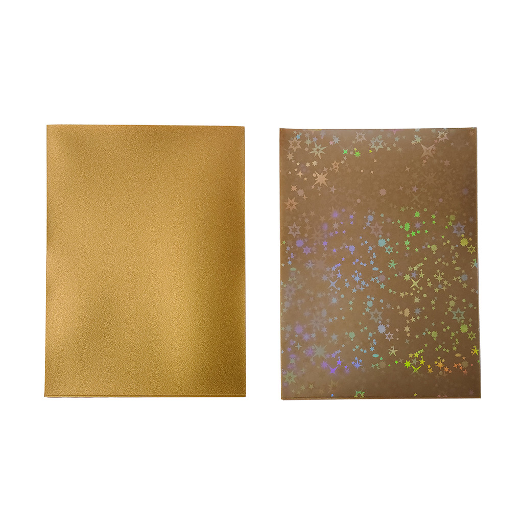 Prismatic Defender® Starfield Holographic Card Sleeves – TCG, MTG, Pokemon, DBS
