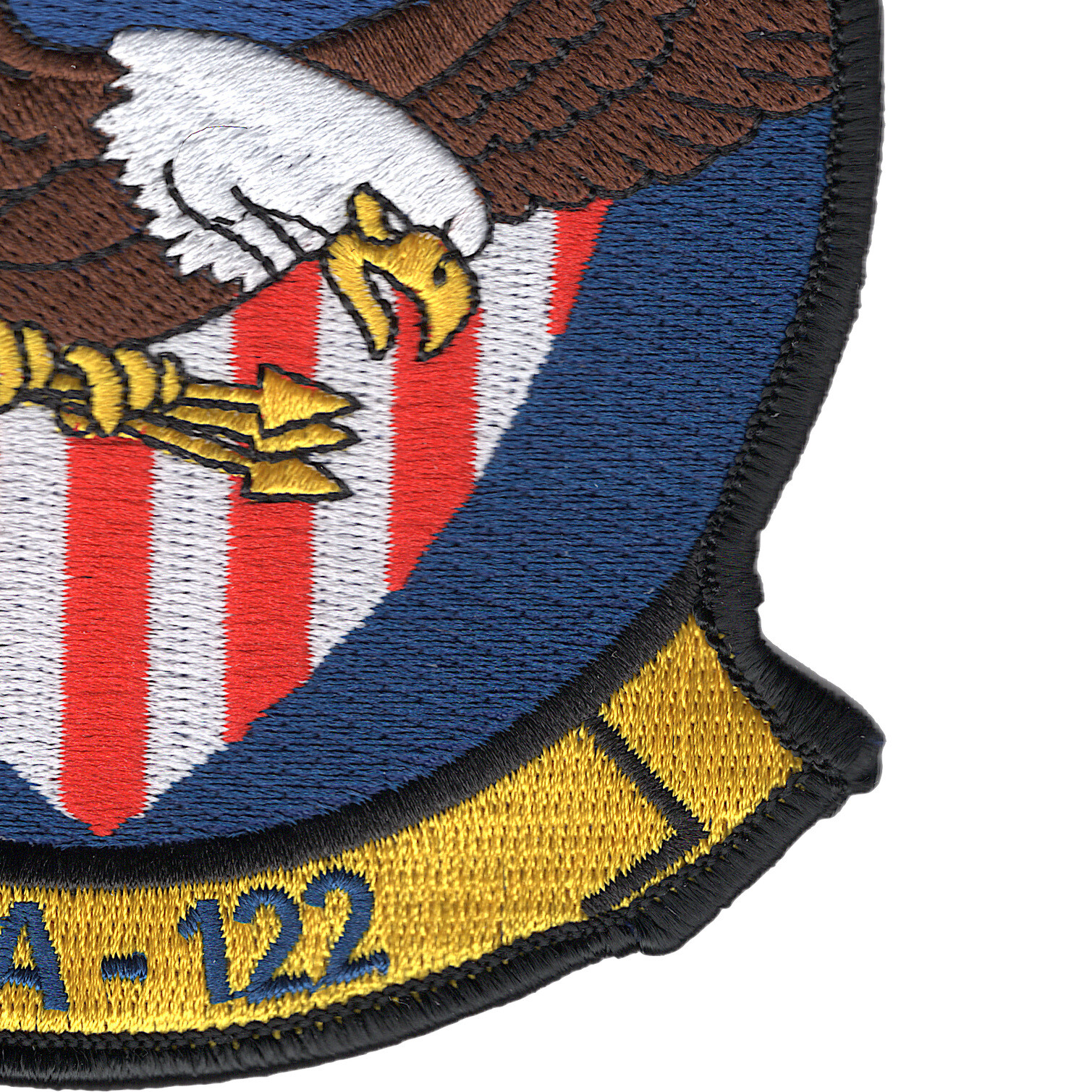VFA-122 Patch Flying Eagles