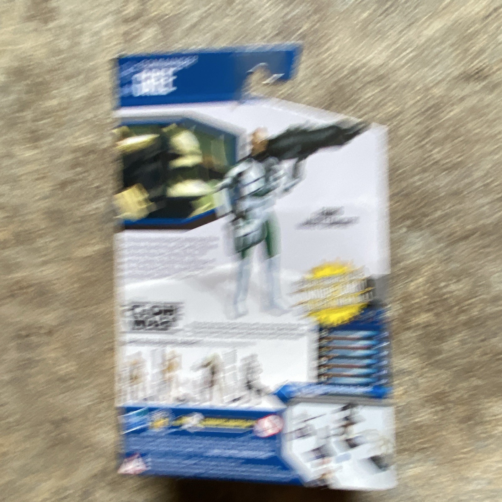 Hasbro Star Wars The Clone Wars Commander Gree Action Figure w/ Game Card