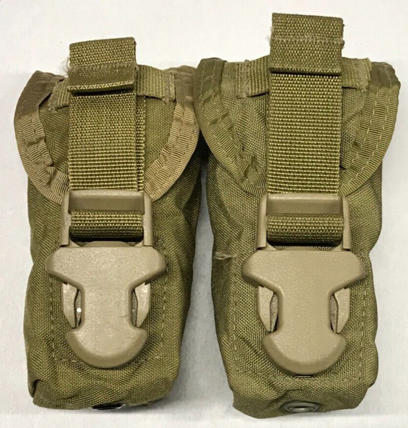 Flashbang Pouch Eagle Industries KHAKI NOS