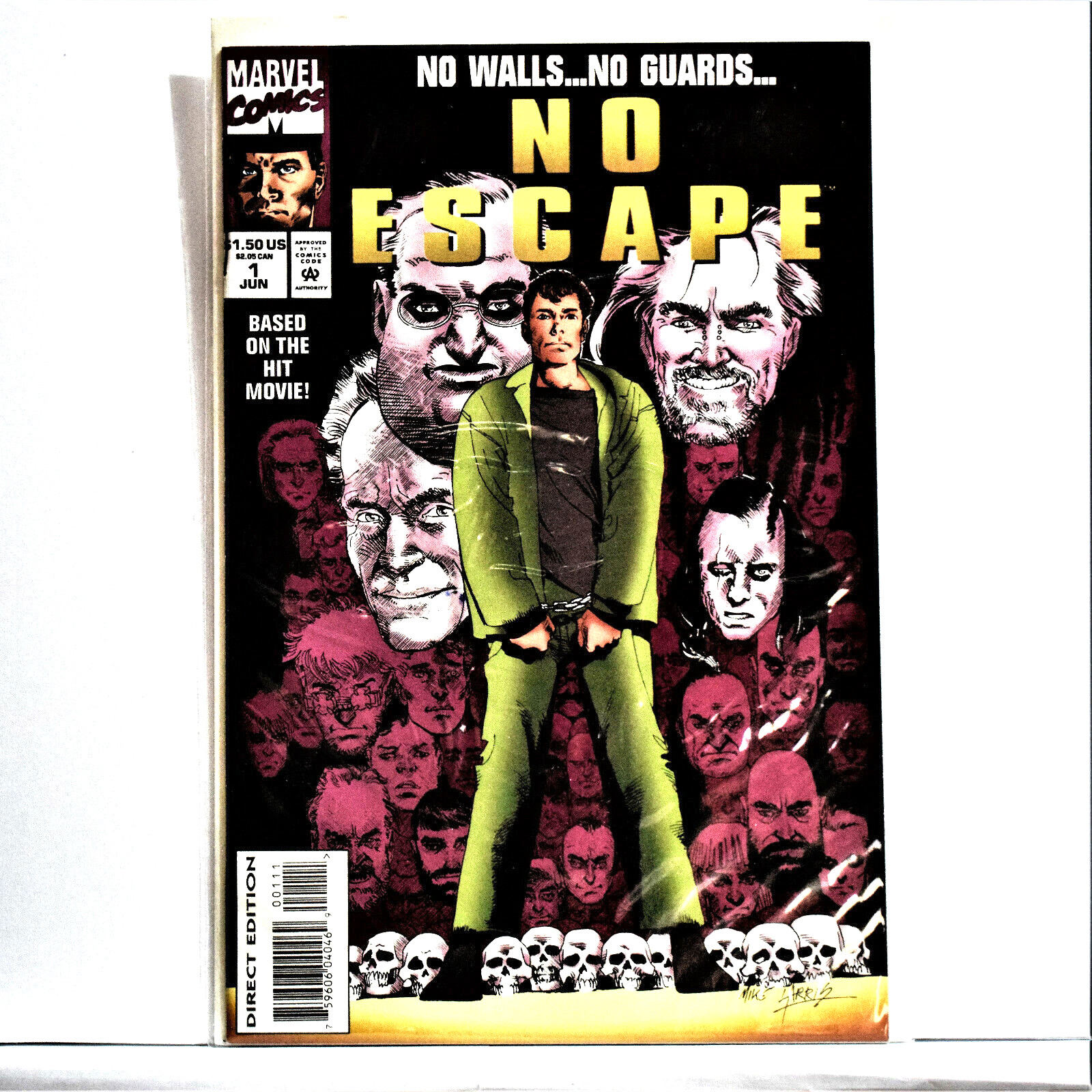 No Escape (1994) #1