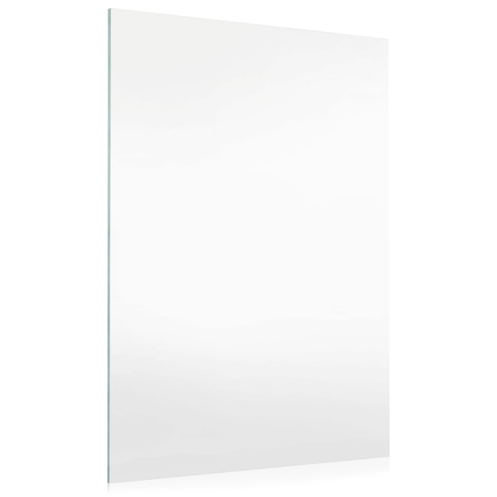 Non-Glare Uv-Resistant Frame-Grade Acrylic Replacement For 11×14 Picture Frame