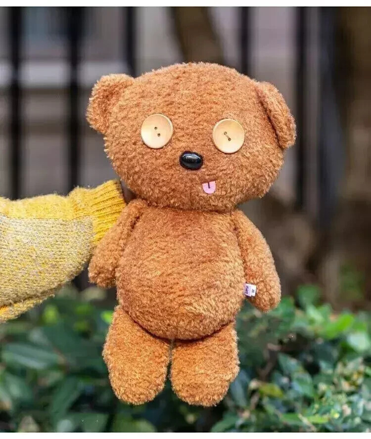 TIM the Orginal Minion Teddy Bobs Teddy Bear plush soft toy for children 30cm