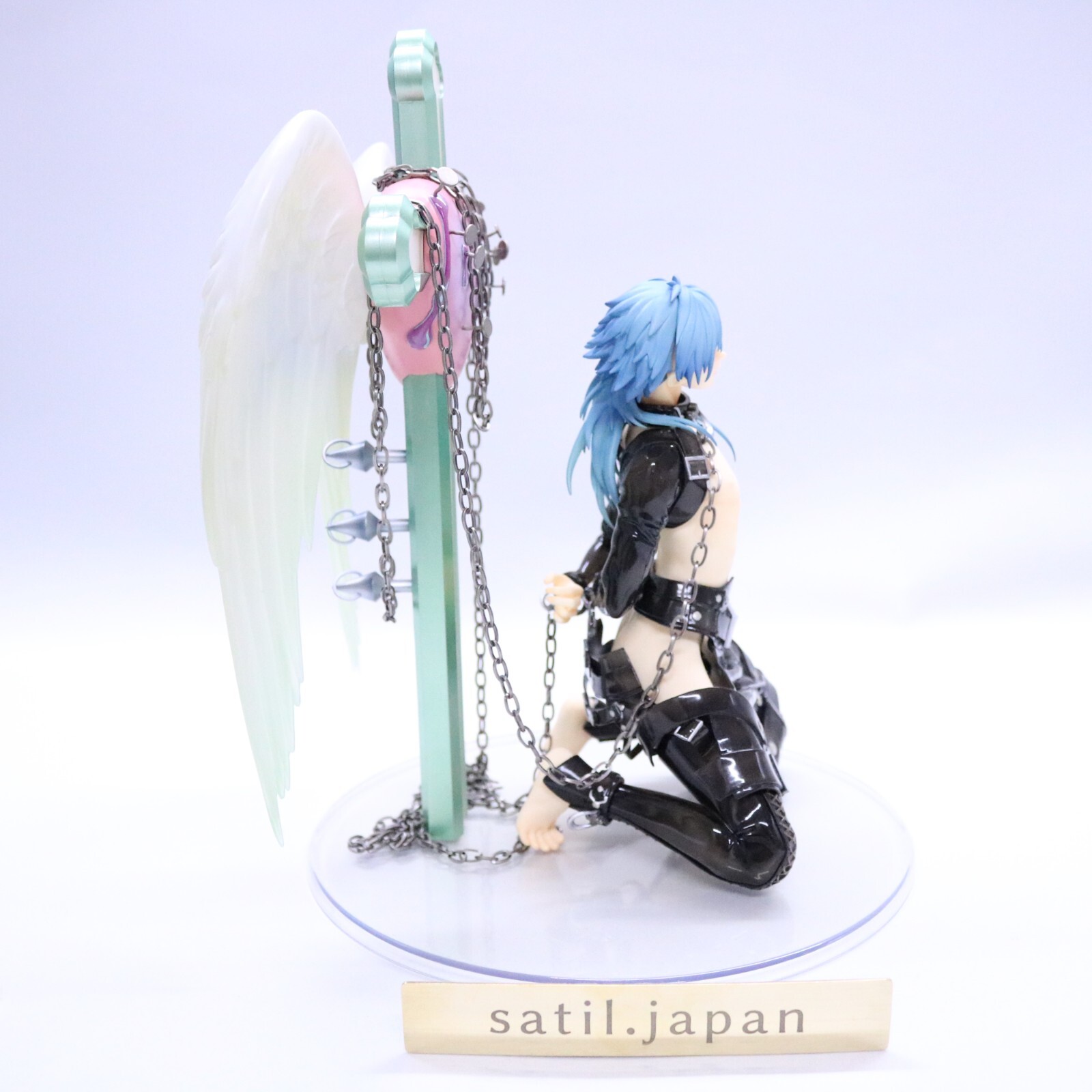 [USED] Native Characters Selection DRAMAtical Murder Aoba 1/7 Complete Figure