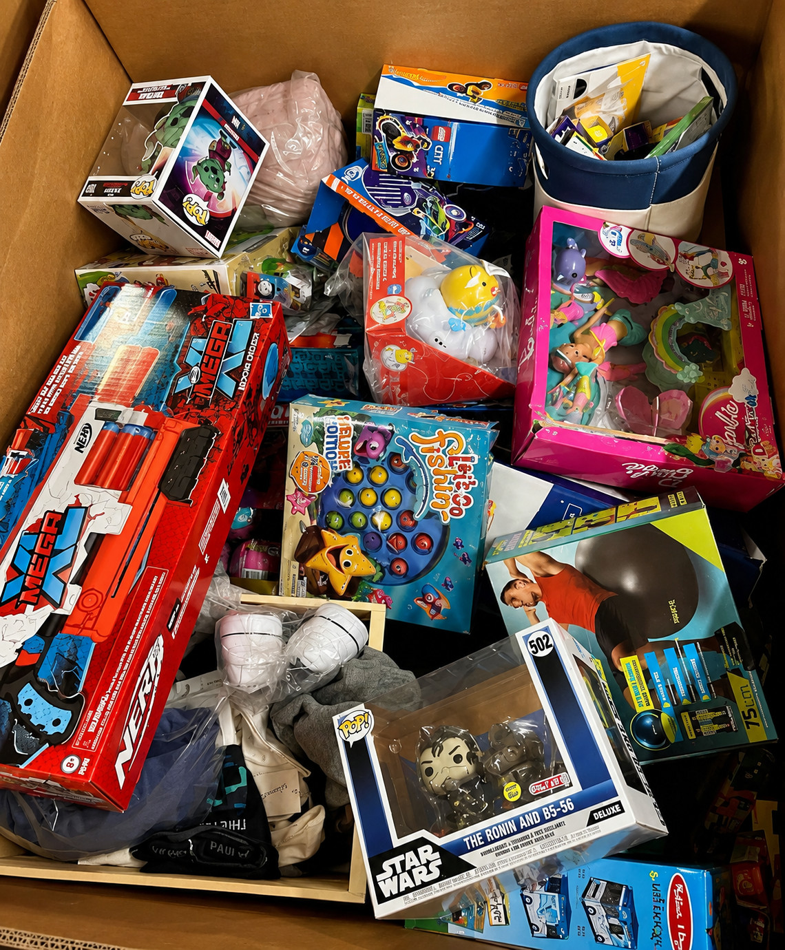 Amazon Warehouse Savings Bundle – Overstock Goods with Surprise Treasures