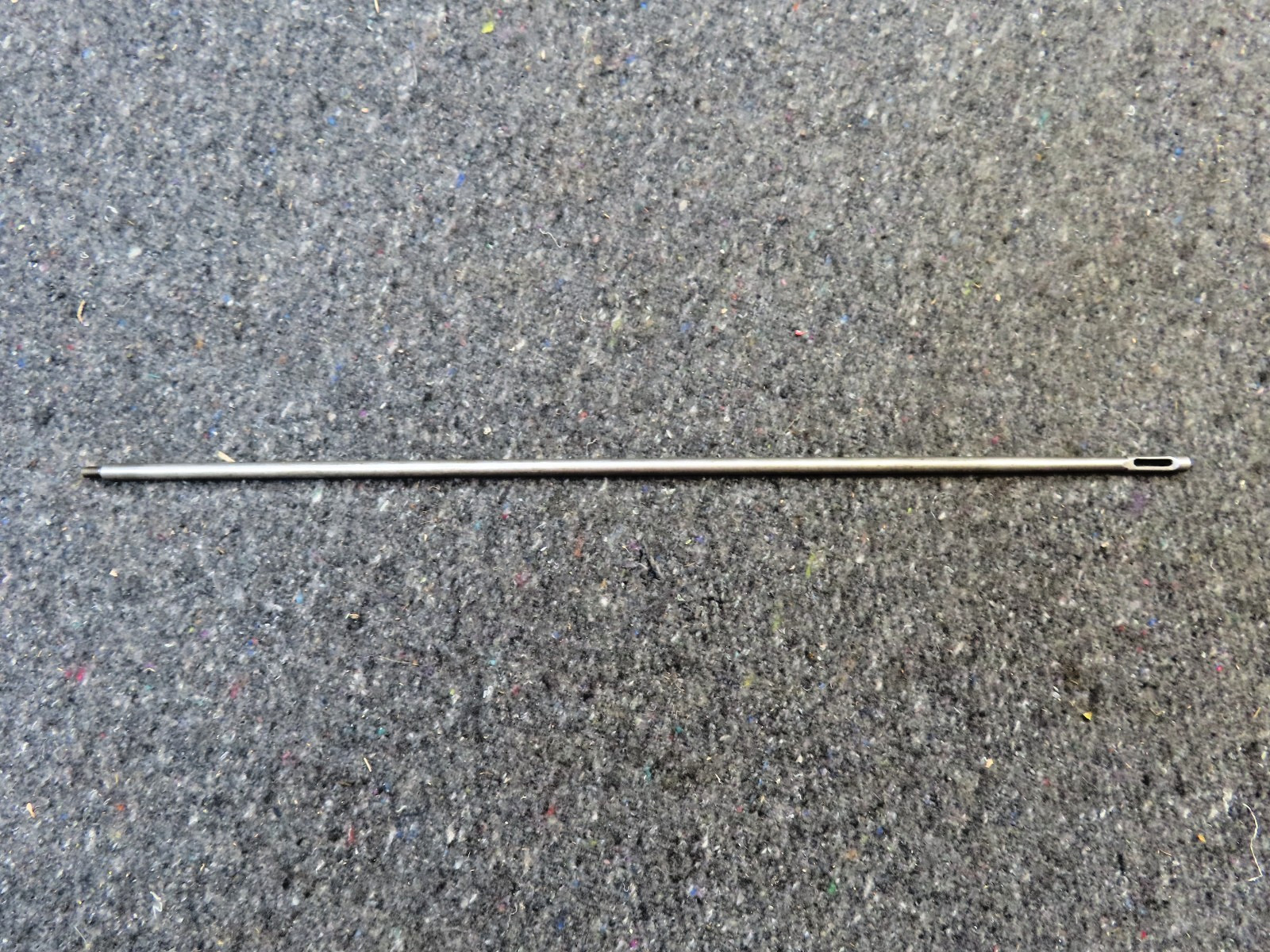WWII Czech VZ-24 / FN Model 24 & 30 MAUSER CLEANING ROD- 14 1/2″-USED-NICE
