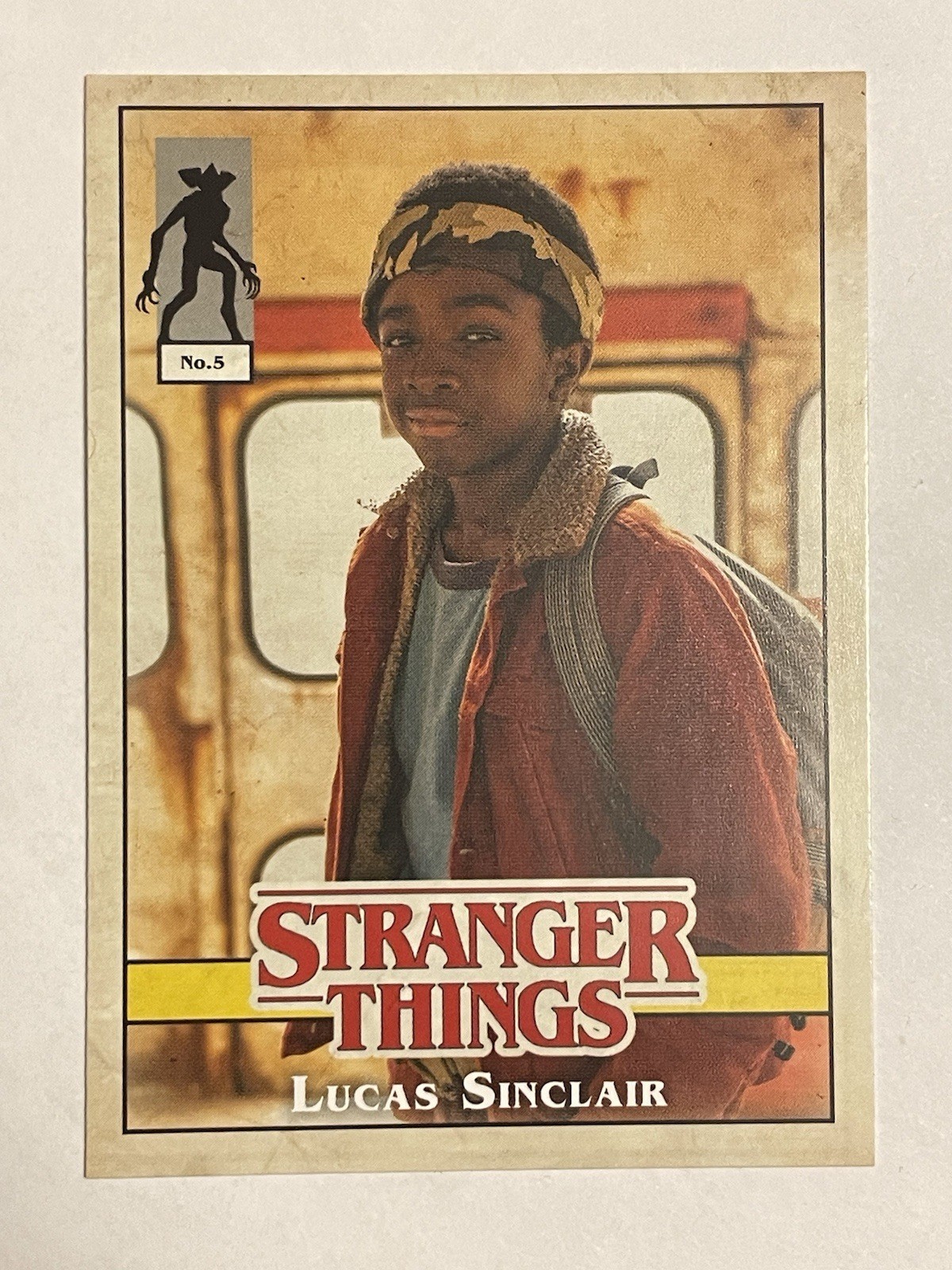 Stranger Things Season 3 Upside Down Characters Insert Card Set (20) 2019 Topps