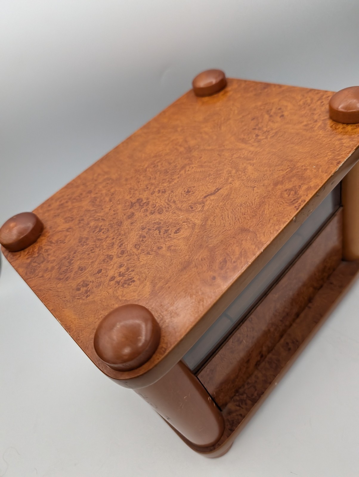 tranquility Chime Falling Rain Bells Zen Music Box Windless Chimes Gravity