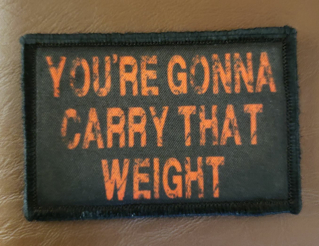 Zero FOX Given Morale Patch Tactical Military Army USA Flag Funny